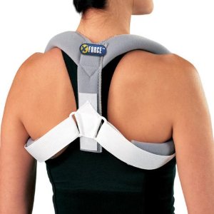 The Xforce posture support retails for $19.95