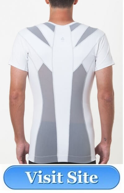 Introducing The Alignmed Posture Shirt®: Better Posture by Just Wearing a  Shirt 