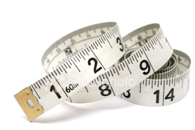 measuring tape