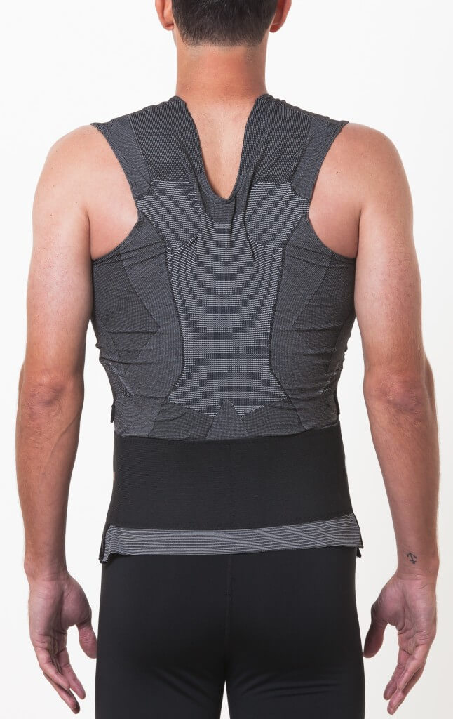 Review of the S3 Spinal Q posture brace rehab jacket by Alignmed- Is it  worth the money?